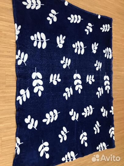 2 пледа + пододеяльник + наволочка.Цена за все