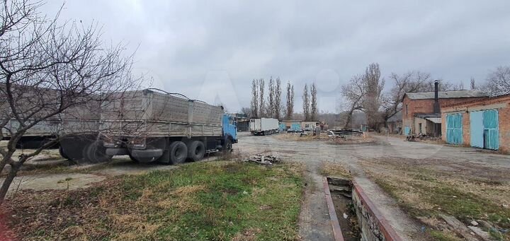 Производство, 1030 м²