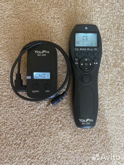 Пульт ду для canon