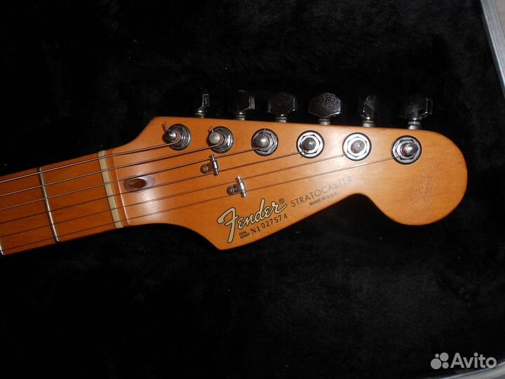 Fender USA Standart Stratocaster