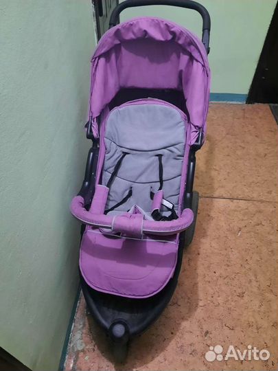 Прогулочная коляска бу