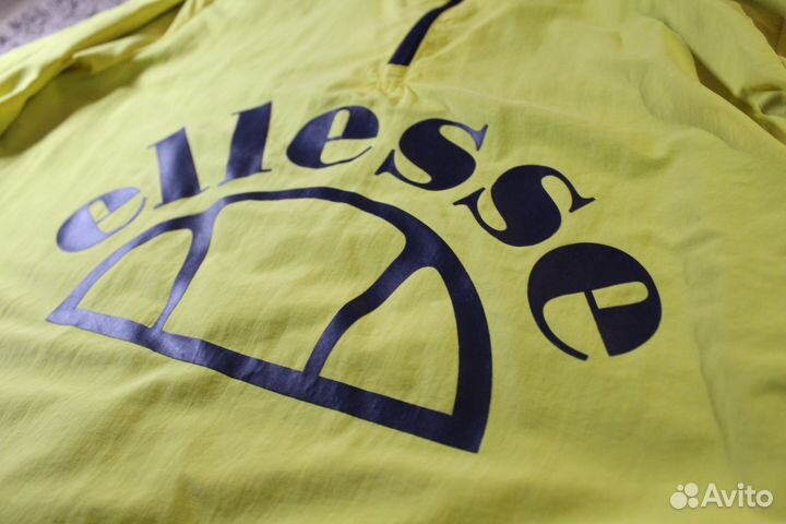 Анорак Ellesse