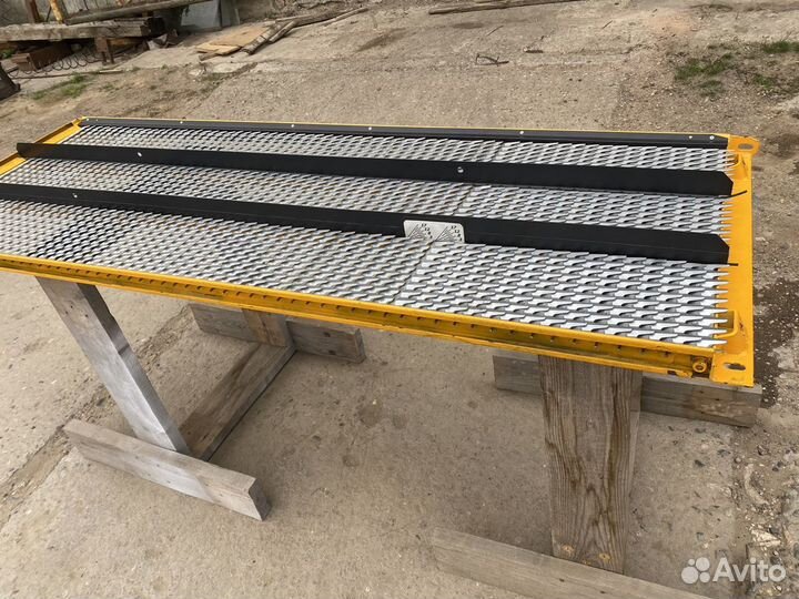 Решето на комбайн Акрос Торум RSM 161