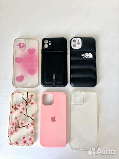 Чехлы на iPhone