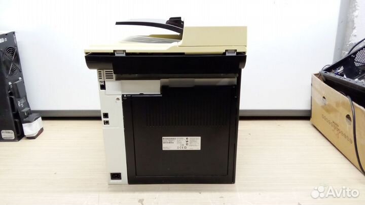 Мфу HP LaserJet PRO 300 color MFP M375nw