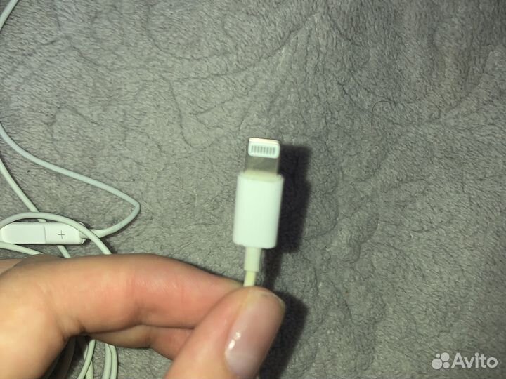 Наушники от айфона