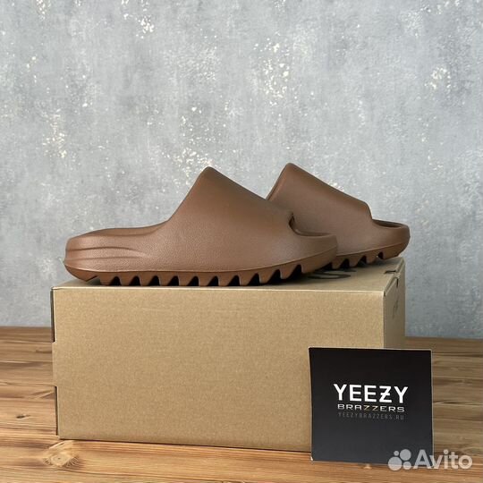 Adidas Yeezy Slide Flax