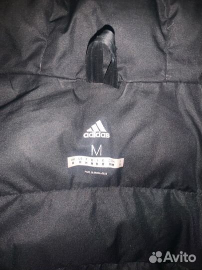 Парка adidas xploric