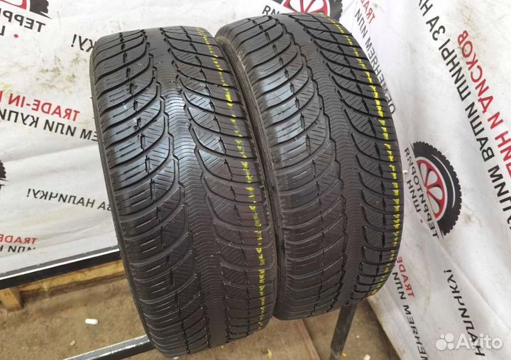 Kleber Quadraxer 205/45 R17 88V