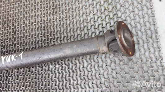 Карданный вал nissan qashqai J10 (YUK01K301)