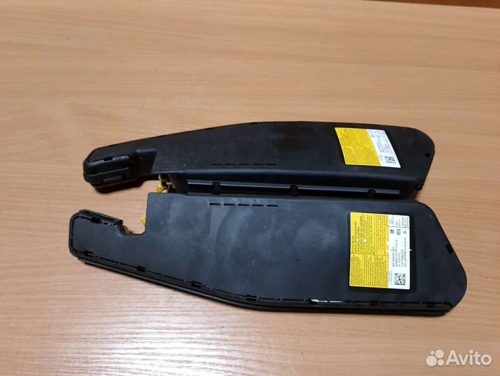 Подушка безопасности сиденья Chevrolet Cruze