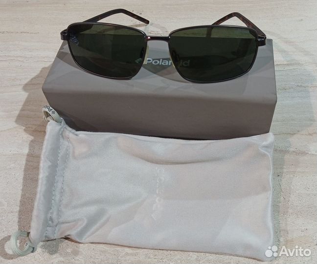 Очки Polaroid PLD 2041/S мужские