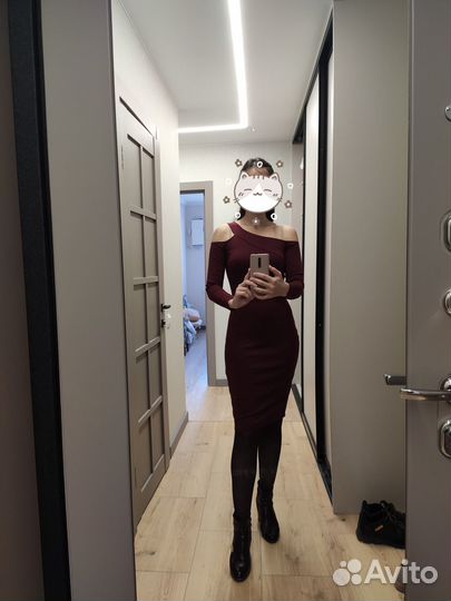 Вечернее платье 42 44 размера