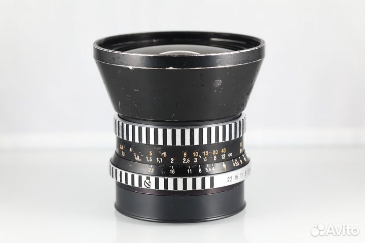 Объектив Carl Zeiss Jena Flektogon 50 mm f/ 4