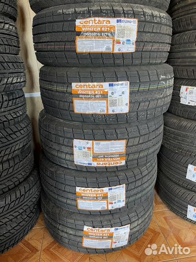 Centara Winter RX621 195/55 R16
