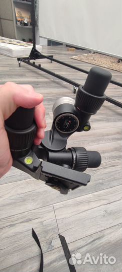 Штативная голова Manfrotto 405