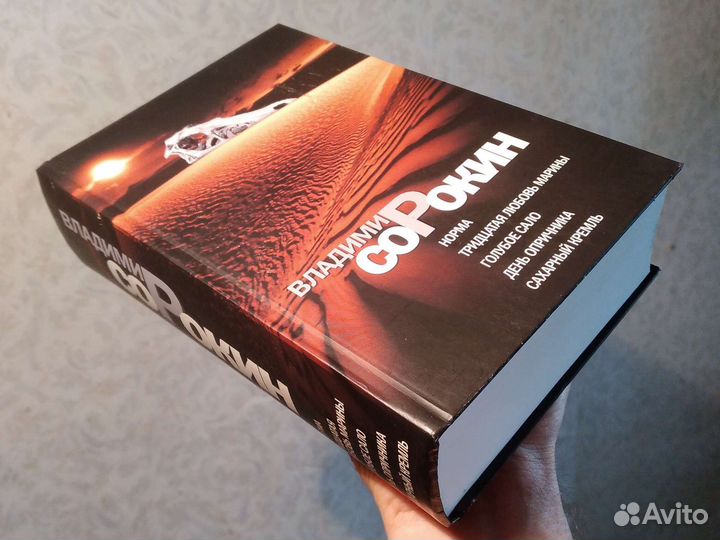 Владимир Сорокин