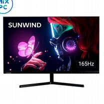 Монитор 23.8" SunWind SUN-M24BG110