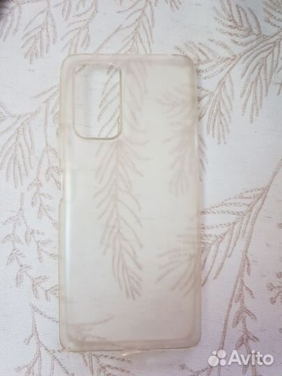 Чехлы для redmi note 10 про