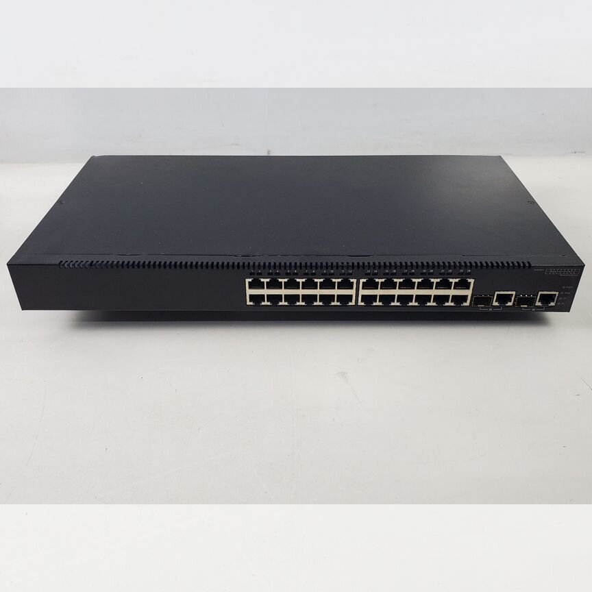 [ES3526XA-V2] Коммутатор Es3526xa-V2 Edge-Core