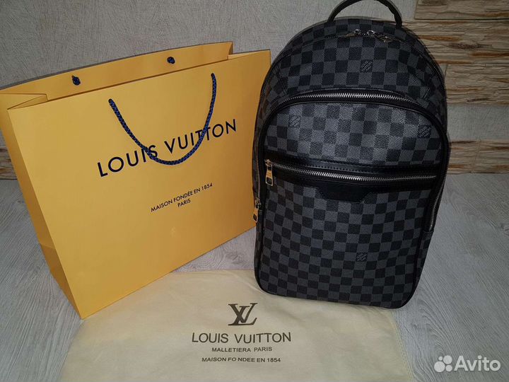 Стильный Рюкзак от Louis Vuitton