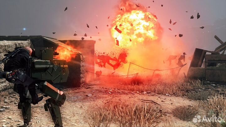 Игра Metal Gear Survive (PS4)