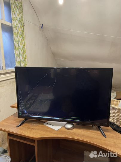 Телевизор BBK 32 разбор