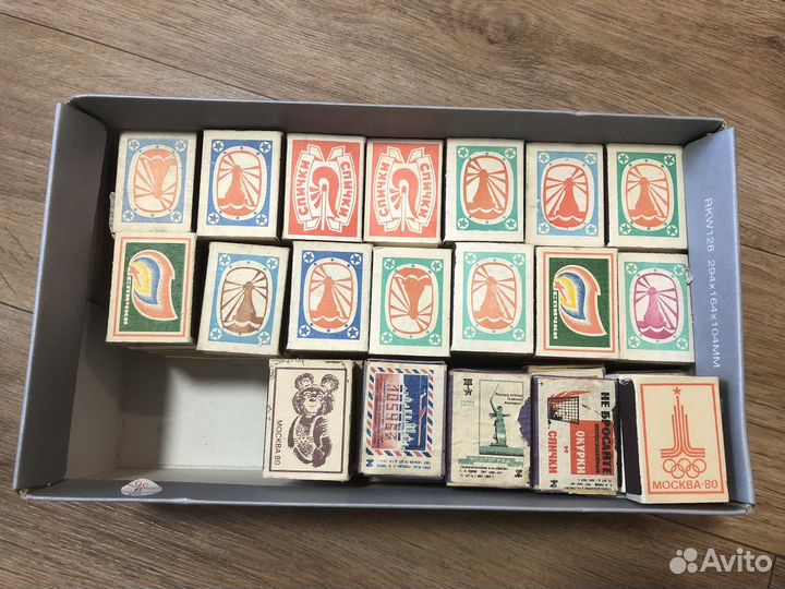 Спички СССР