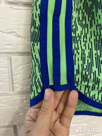 Шорты adidas женские бу