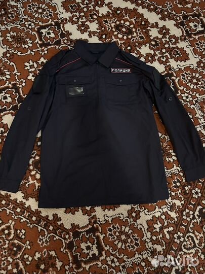 Полицейская форма, новая куртка ппс 54р