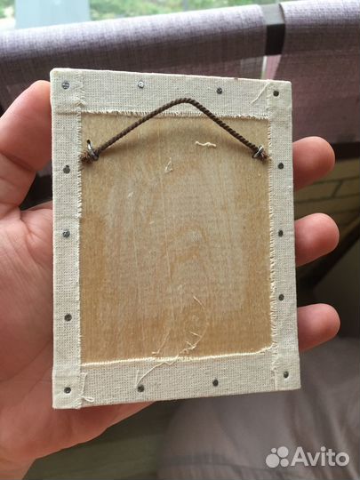 Картина маслом Пионы