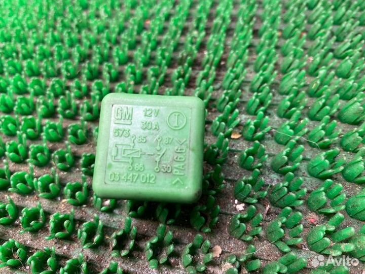 Реле Opel Tigra A X14XE 1999