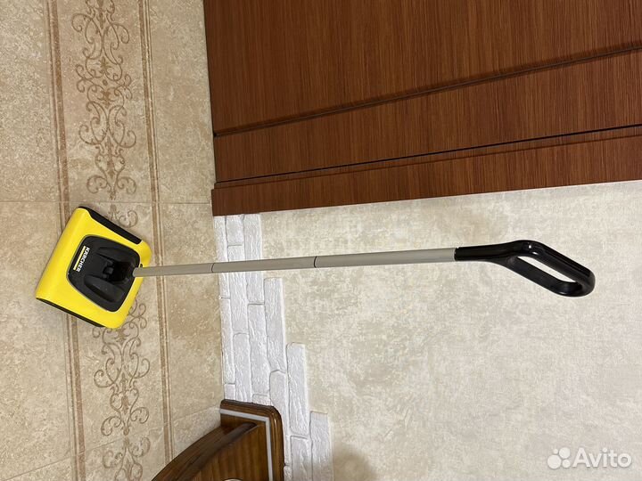 Электровеник karcher