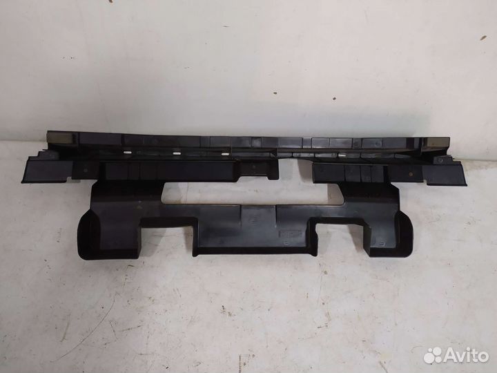 Обшивка багажника Шевроле Авео Т250 седан