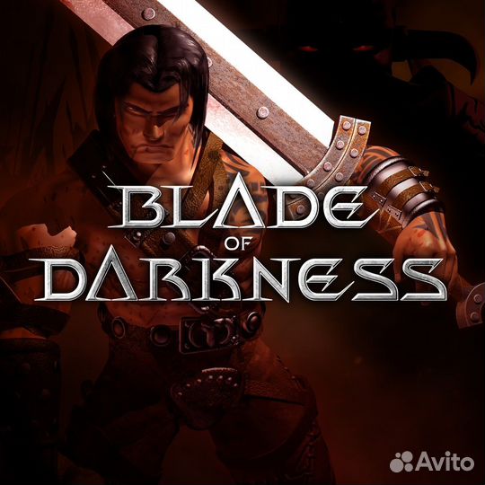 Blade of darkness PS4 & PS5