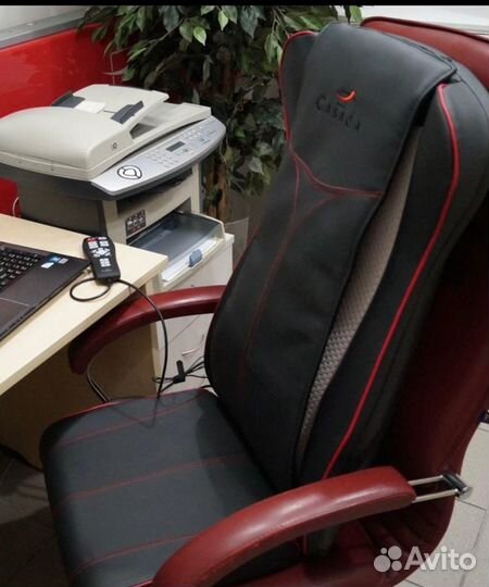 Массажная накидка