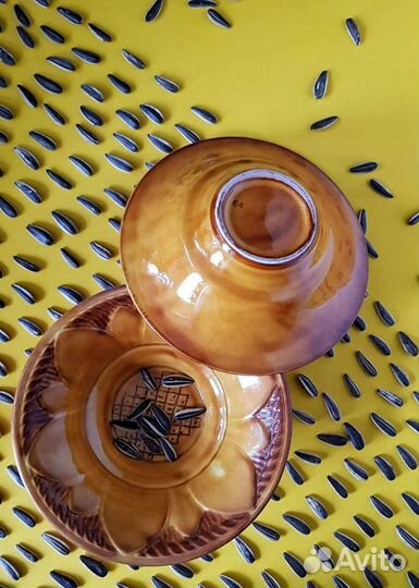 Тарелки времен СССР