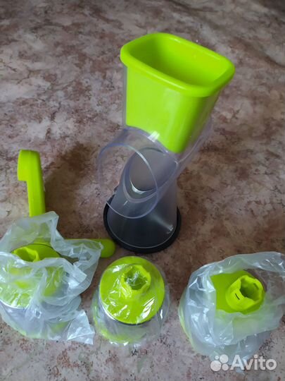 Терка шинковка