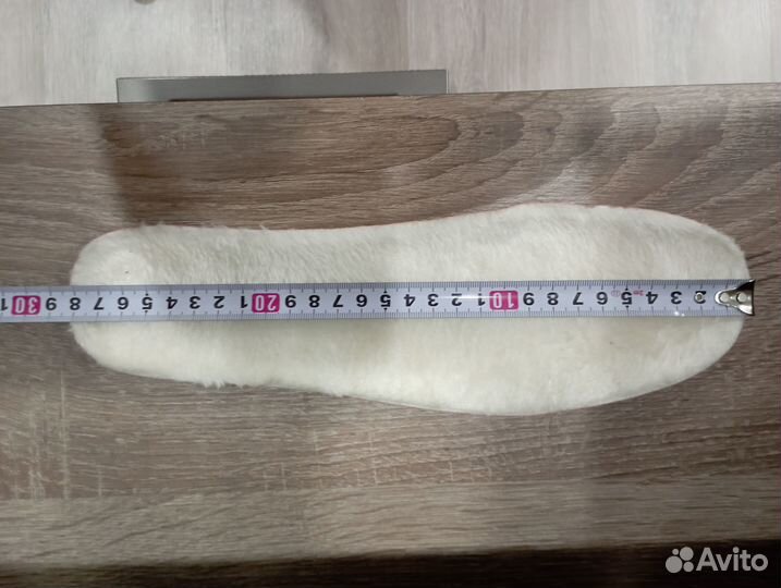 Обувь мужская зимняя 43 размер