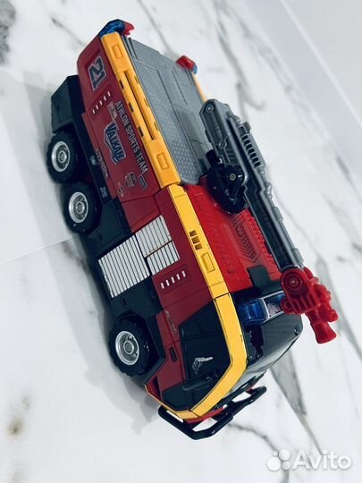 Тобот вулкан