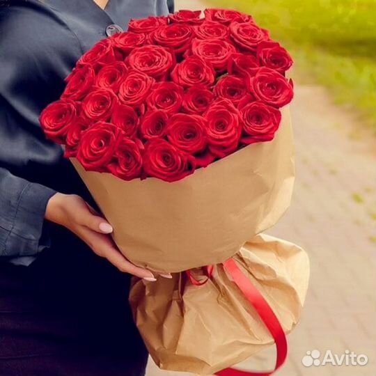 51 роза 101 роза 55 45 65 35 25 21 Букет Доставка