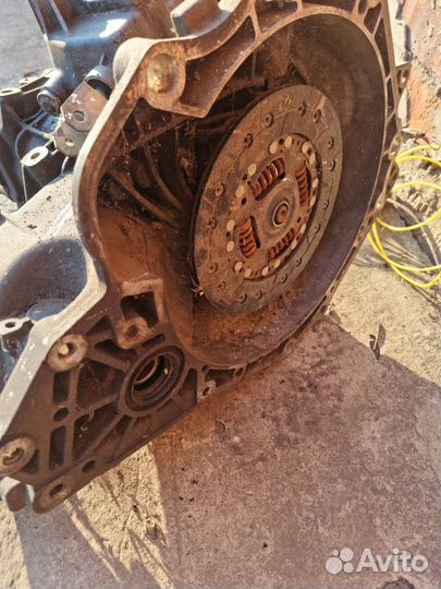 Кпп опель вектра С