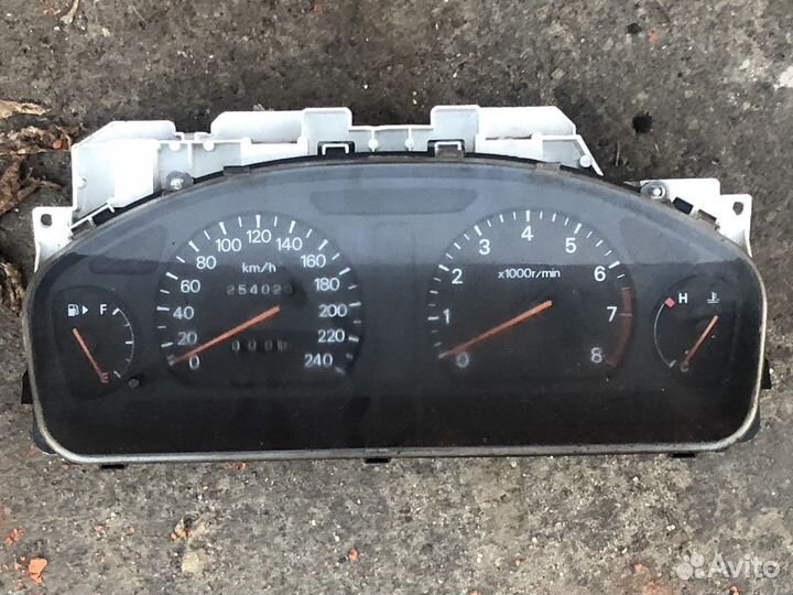 Панель приборов EA2A galant 8