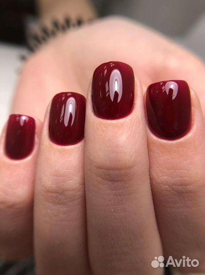 Маникюр, педикюр на дому