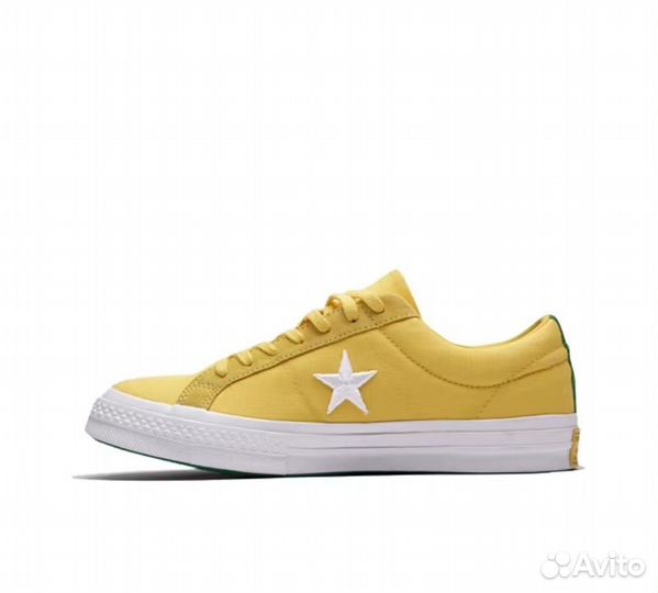 Converse One Star Low Top 