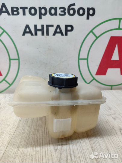 Бачок расширительный Ford Focus CB4 qqdb 1.8L