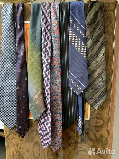Галстук мужской