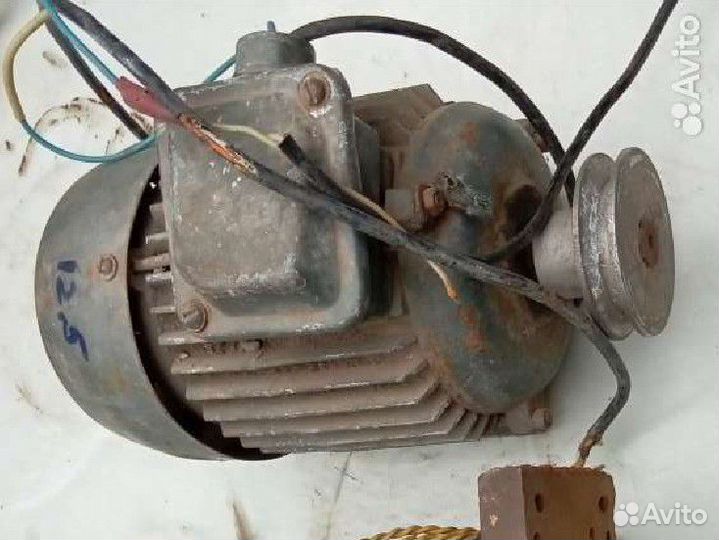 Электродвигатель