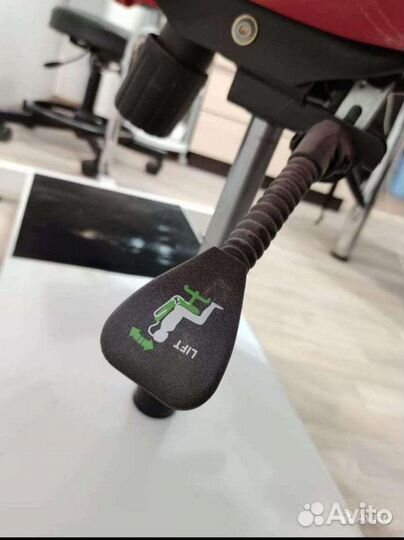 Педикюрное кресло