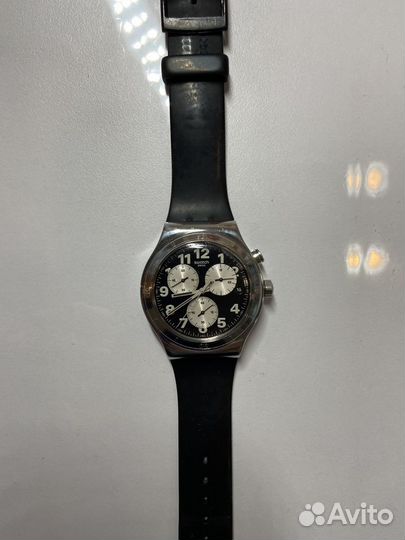 Мужские наручные часы Swatch